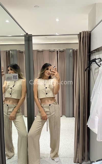 Estephani, chica trans carismática. 610320328. Citas en CÁDIZ, CÁDIZ. www.cadizcitas.com.