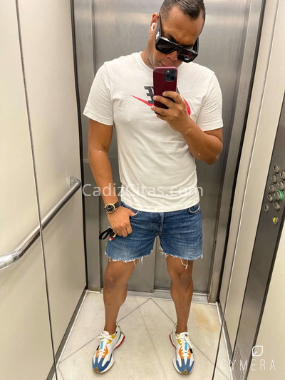 Ricardo, brasileño . 631771736. Citas en CÁDIZ, CÁDIZ. www.cadizcitas.com.