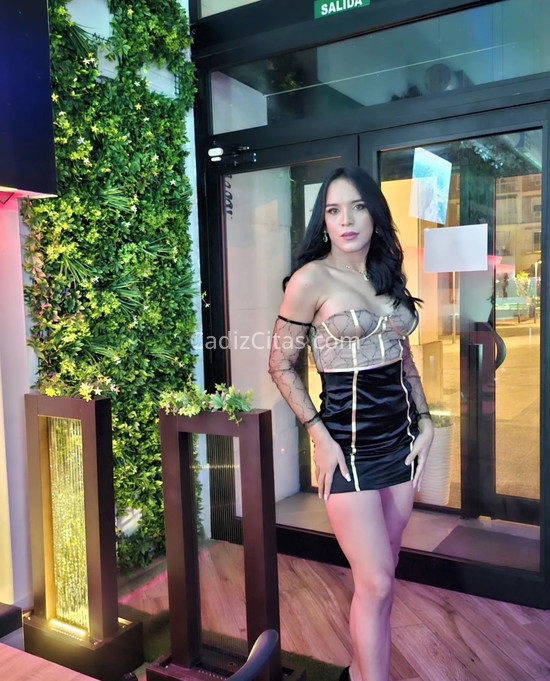 Chica trans venezolana. 602130175. Citas en CÁDIZ, CÁDIZ. www.cadizcitas.com.