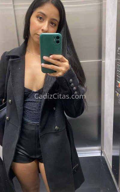 Mónica. 647877506. Citas en CÁDIZ, CÁDIZ. www.cadizcitas.com.