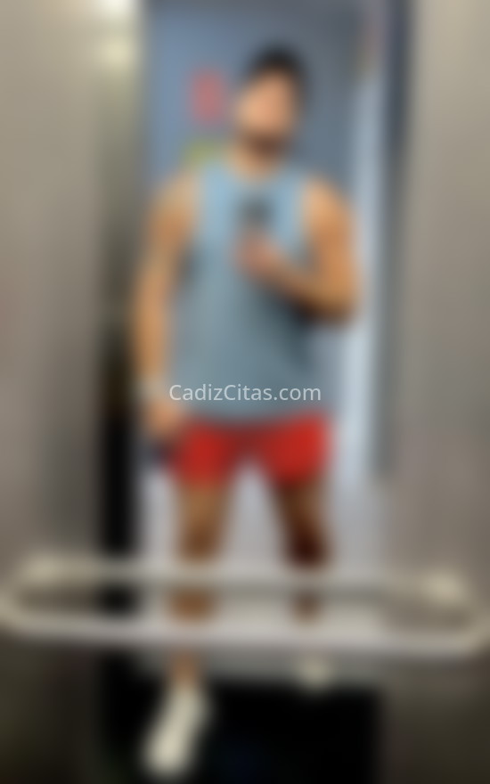Briam, pelirrojo latino. 624846964. Citas en CÁDIZ, CÁDIZ. www.cadizcitas.com.