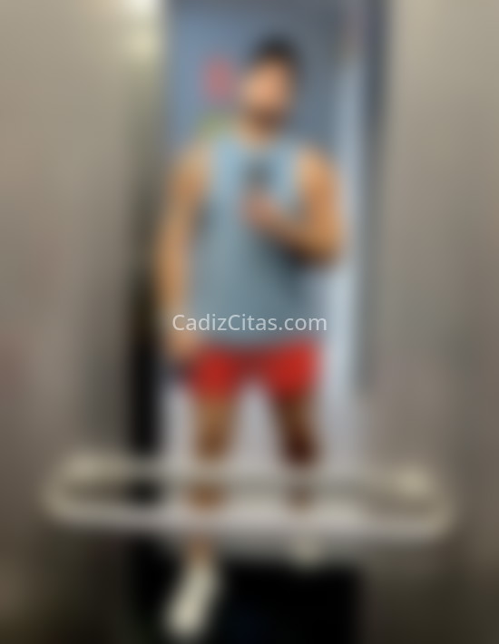 Briam, pelirrojo latino. 624846964. Citas en CÁDIZ, CÁDIZ. www.cadizcitas.com.
