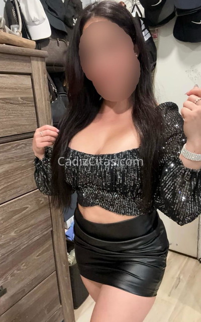 Sara, con ganitas de pasarlo bien. 675764763. Citas en CÁDIZ, CÁDIZ. www.cadizcitas.com.