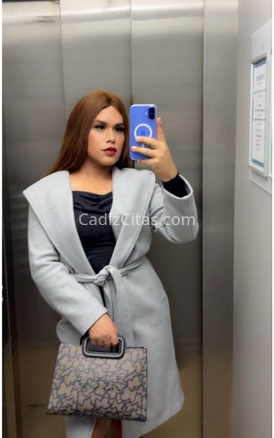Pamela, trans latina. 602169148. Citas en CÁDIZ, CÁDIZ. www.cadizcitas.com.