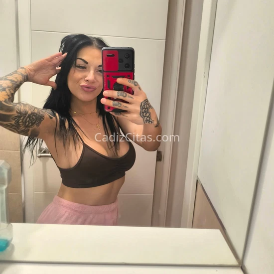 Yanet, española morena tatuada muy guapa. 605492117. Citas en CÁDIZ, CÁDIZ. www.cadizcitas.com. Yanet, española morena tatuada muy guapa. 605492117. Citas en CÁDIZ, CÁDIZ. www.cadizcitas.com.