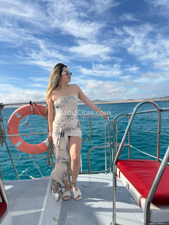 Jazmin, la chica de tus sueños  . 603152601. Citas en CÁDIZ, CÁDIZ. www.cadizcitas.com.